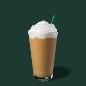 White Chocolate Mocha Frappuccino Blended Beverage

