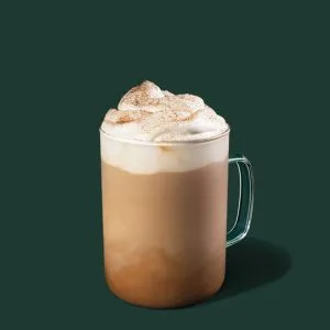 Cinnamon Dolce Latte 