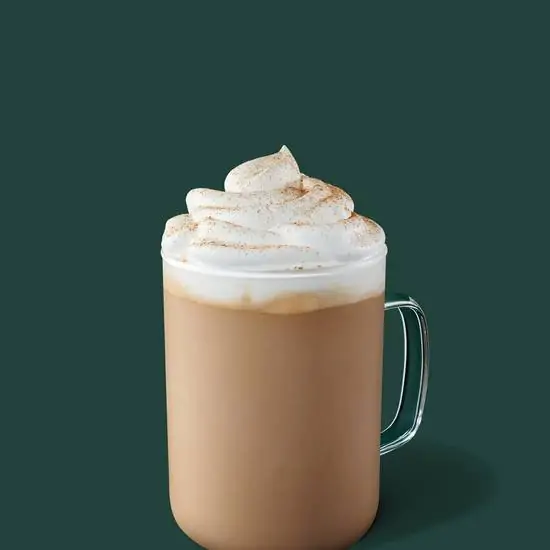 White Chocolate Mocha