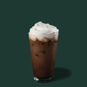 Iced Caffè Mocha

