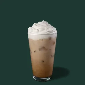 Iced Cinnamon Dolce Latte

