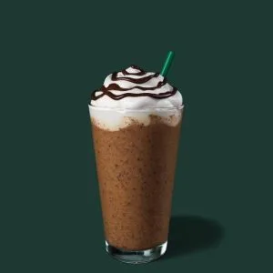 Java Chip Frappuccino Blended Beverage

