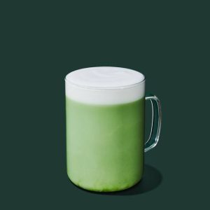 Matcha Tea Latte