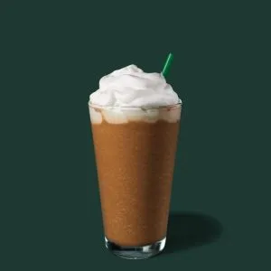 Mocha Frappuccino Blended Beverage

