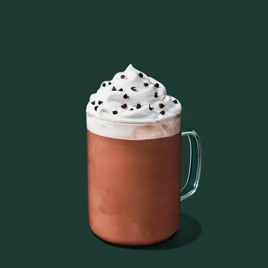 Peppermint Mocha
