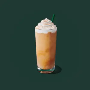 Caramel Brulée Frappuccino Blended Beverage