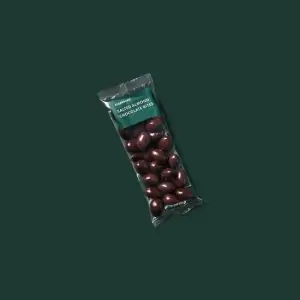 Dark Chocolate Covered Espresso Beans

