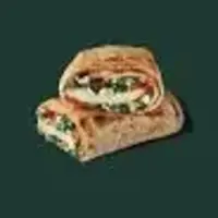 Spinach, Feta & Egg White Wrap
