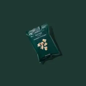 Starbucks Butter Popcorn 