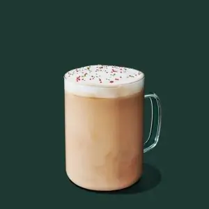 Gingerbread Oat milk Chai