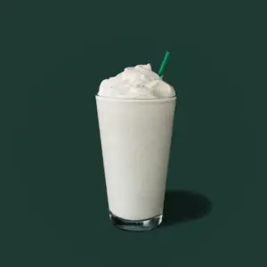 Vanilla Bean Crème Frappuccino Blended Crème