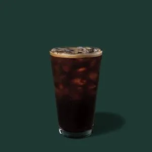 Iced Caffè Americano

