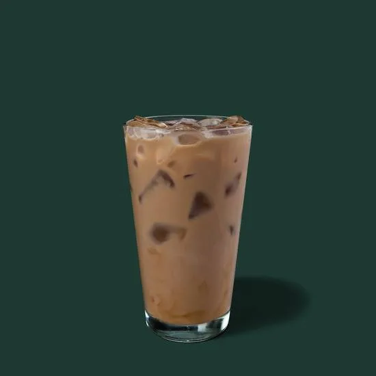 Iced Caffè Latte

