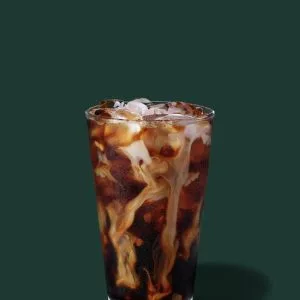 Starbucks® Cold Brew Coffee with Milk

