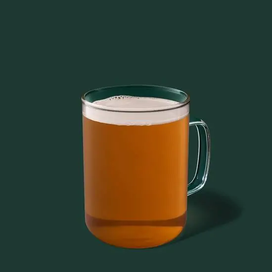 Starbucks Steamed Apple Juice