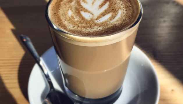 Caramel Brulée Latte
