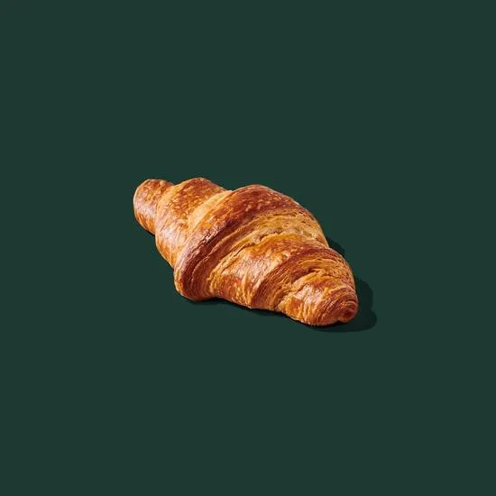 Starbucks Butter Croissant