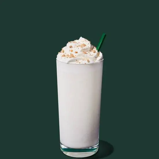 Starbucks Chestnut Praline Crème Frappuccino® Blended Beverage
