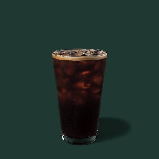 Starbucks Iced Caffè Americano