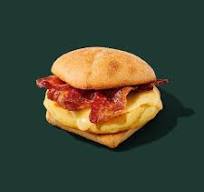 Starbucks Bacon, Gouda & Egg Sandwich