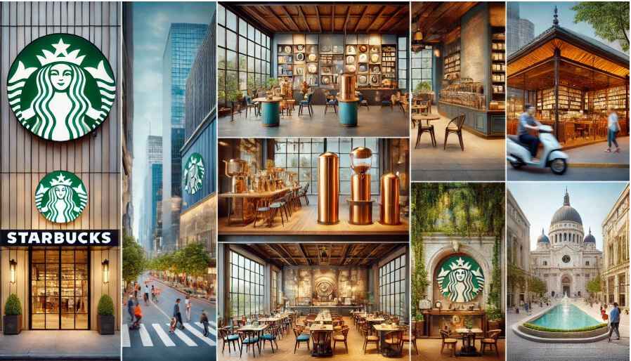 starbucks franchise