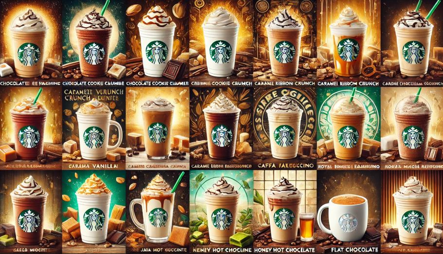Starbucks is Cutting these 13 'Less Popular' Drinks from the Menu