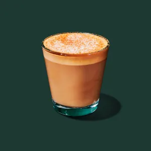 Starbucks Brown Sugar Oatmilk Cortado