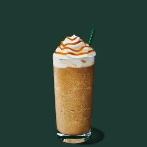 Starbucks Caramel Frappuccino Blended Beverage