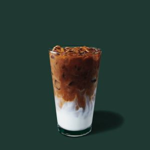 Starbucks Iced Caramel Macchiato
