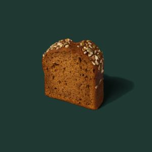 Starbucks Pumpkin & Pepita Loaf