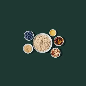 Starbucks Rolled & Steel-Cut Oatmeal