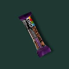 Starbucks KIND Salted Caramel & Dark Chocolate Nut Bar