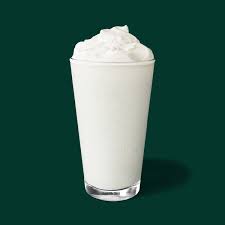 STARBUCKS Vanilla Bean Crème Frappuccino Blended Crème
