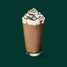 Starbucks Double Chocolaty Chip Crème Frappuccino Blended Beverage 